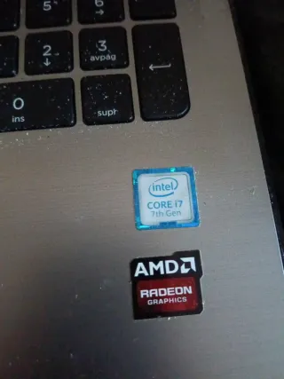 Portátil HP probook 650  g2