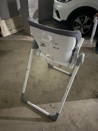 Trona Jané Mila convertible en hamaca