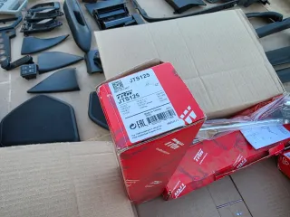 Lote piezas suspensión Citroën ZX