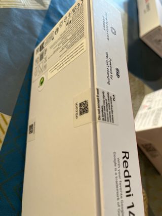 Xiaomi Redmi 14C 12GB RAM 128GB color sage green