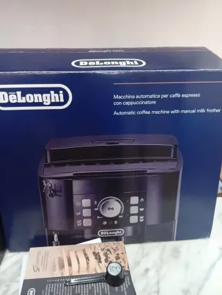 Cafetera DeLonghi Magnifica S Automática