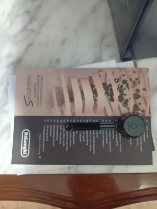 Cafetera DeLonghi Magnifica S Automática