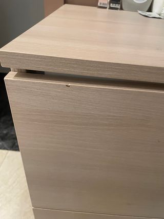 Armario bañera bebé 3 cajones