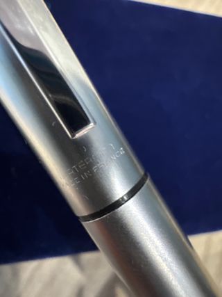 2 Penne Stilografiche Waterman