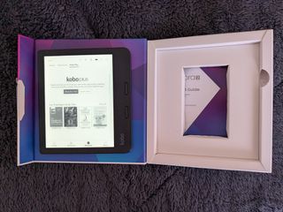 Kobo Libra 2 Nero - Perfetto Stato