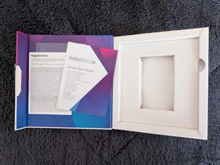 Kobo Libra 2 Nero - Perfetto Stato