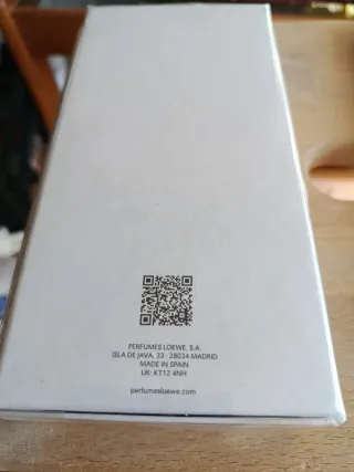 Loewe Pour Homme Eau de Toilette 100ml