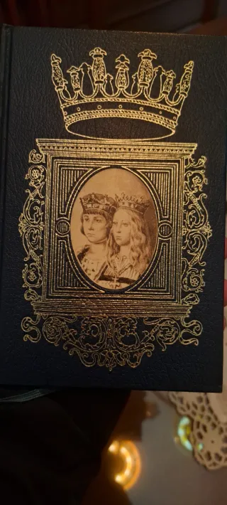 Història del reinado de los Reyes Católicos