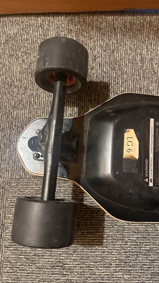 Skates Eléctricos Winboard.