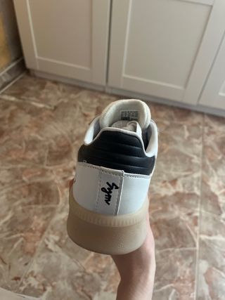 Zapatillas Adidas Samba Blancas