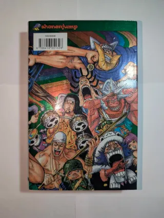 One Piece Guía nº 04 Green: Secret Pieces