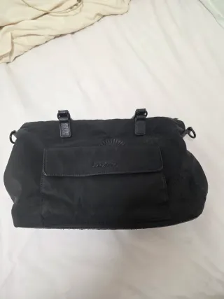 Bolso Desigual Negro Mujer