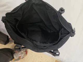Bolso Desigual Negro Mujer