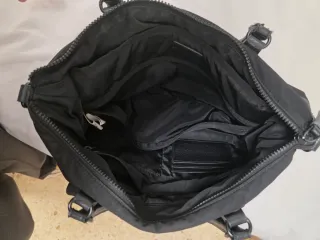 Bolso Desigual Negro Mujer