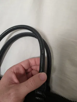 Bolso Desigual Negro Mujer