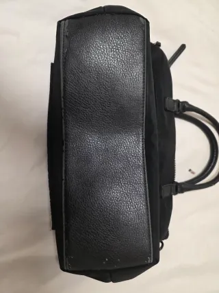 Bolso Desigual Negro Mujer