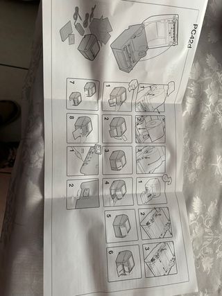 Impresora Térmica Honeywell PC42d