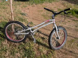 Bici Trial Monti Kamel 207