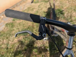 Bici Trial Monti Kamel 207