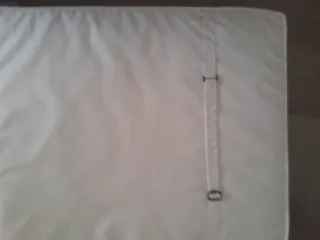 Colchoneta hamaca sin usar