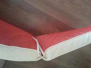 Colchoneta hamaca sin usar