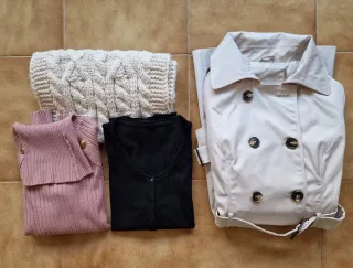 Lote Ropa Mujer Talla S