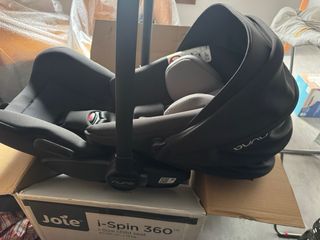 Silla coche Nuna Arra Flex