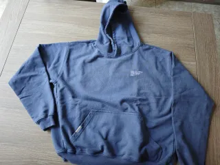 Sudadera con capucha YUXUS azul