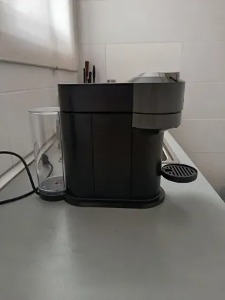 Cafetera Nespresso Vertuo