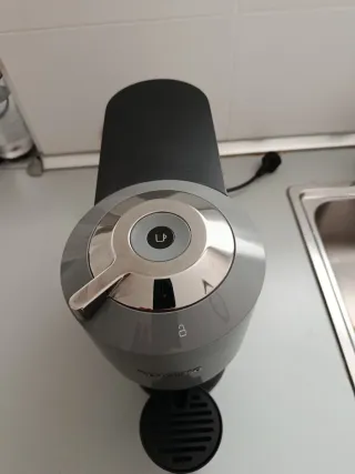 Cafetera Nespresso Vertuo