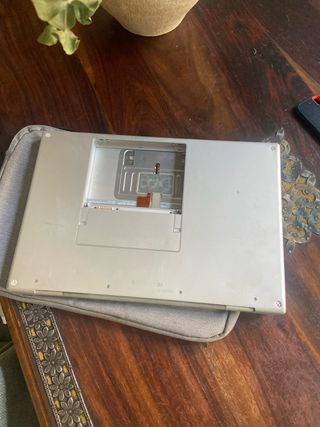 MacBook Pro Apple Argento