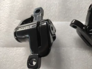 Coppie pinze freno disco Hayes MX5