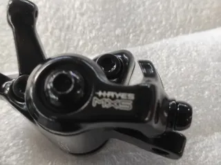 Coppie pinze freno disco Hayes MX5