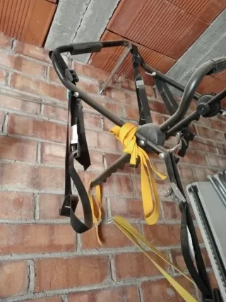 Portabicicletas para coche