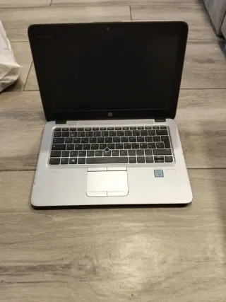 HP Elitebook 820 G3 Plata