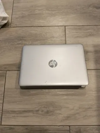HP Elitebook 820 G3 Plata