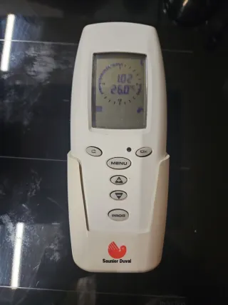 Mando Termostato SAUNIER DUVAL
