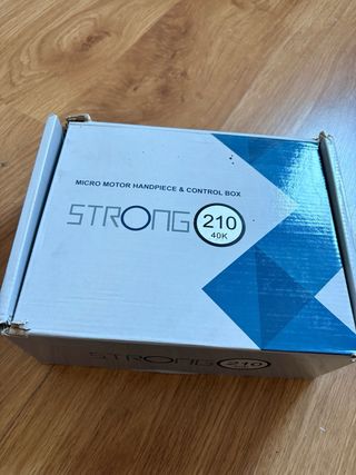 Torno Profesional Strong 210 Original