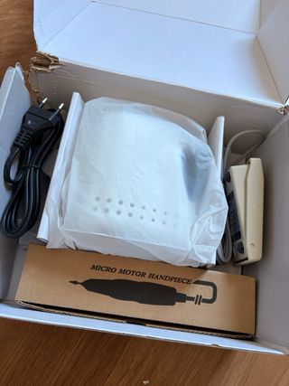 Torno Profesional Strong 210 Original