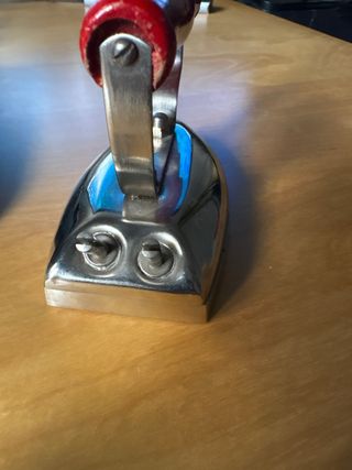 Mini plancha de juguete, sin cable