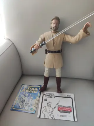 Figura Obi Wan Kenobi Star Wars