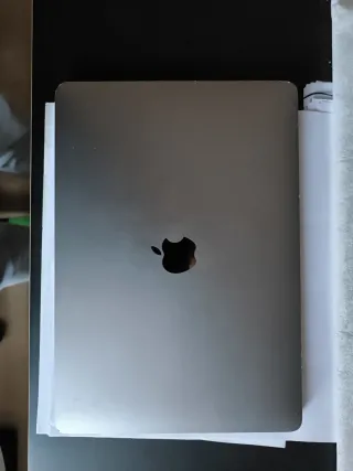 MacBook Apple Grigio Siderale