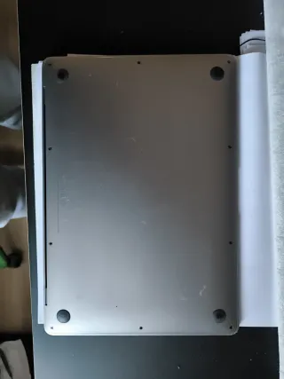 MacBook Apple Grigio Siderale