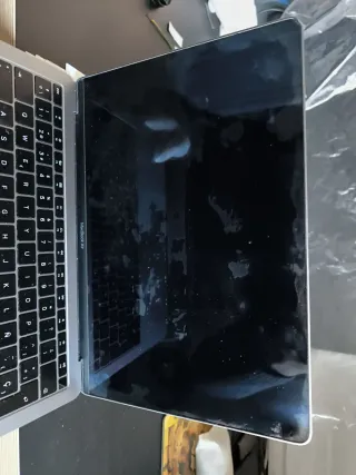 MacBook Apple Grigio Siderale