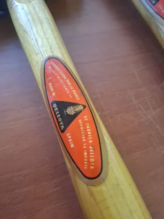 BELLOTA MARTILLOS MECÁNICOS MANGO DE MADERA 8009-E