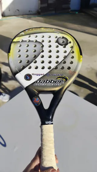 Pala de pádel Dabber
