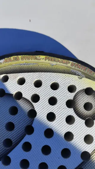 Pala de pádel Dabber