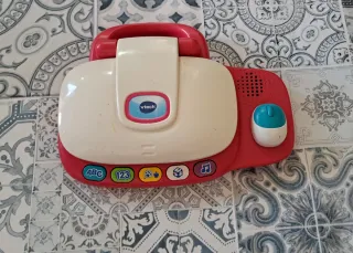 Ordenador infantil VTech
