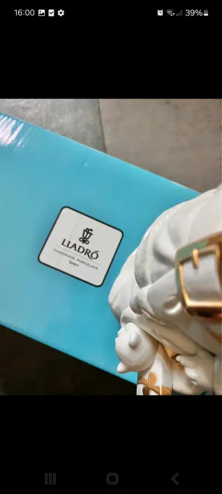 Lladrò Ha Llegado Papà Noel