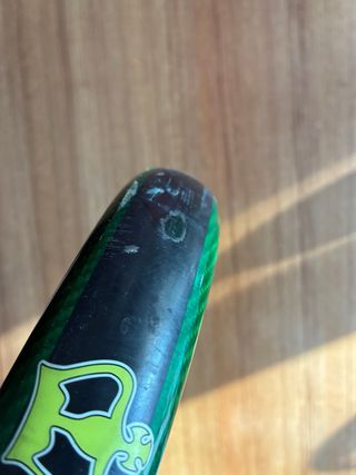 Pala de pádel Black Crown Puma